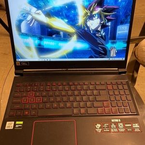 Acer nitro 5 pc gaming